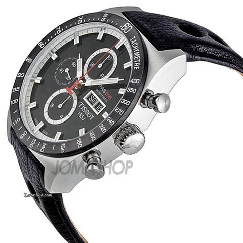 Tissot T-Sport PRS516 Automatic Chronograph Mens Watch T044.614.26.051.00 WATCHES 2