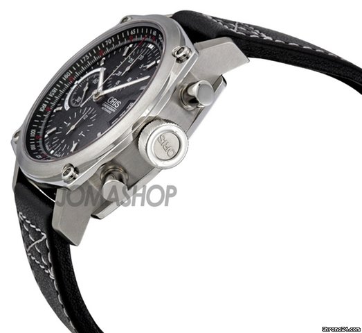 Oris BC4 Chronograph Automatic Mens Watch 674-7616-4154LS WATCHES 2