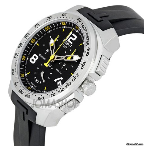 Tissot T-Sport PRS330 Chronograph Watch T036.417.17.057.00 WATCHES 2