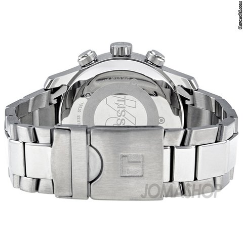 replica Tissot T-sport Blue Dial Stainless Steel Mens Watch T039.417.11.047.02 WATCHES 1