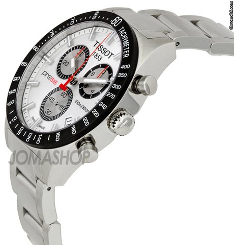 Tissot PRS516 Chronograph Mens Watch T044.417.21.031.00 WATCHES 2