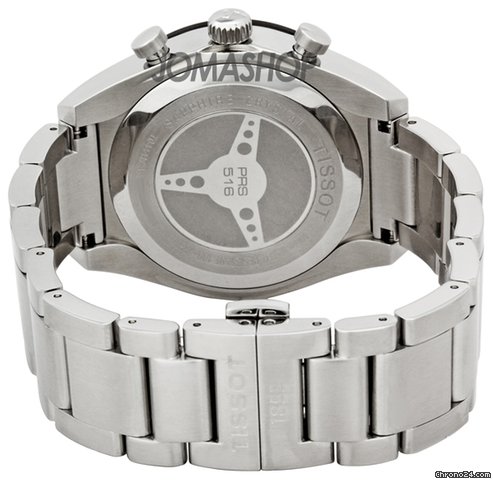 replica Tissot PRS516 Chronograph Mens Watch T044.417.21.031.00 WATCHES 1