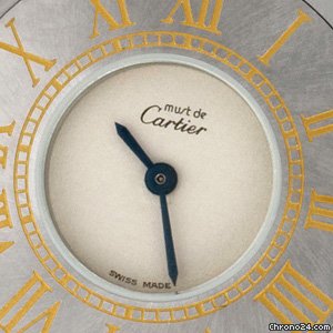 Cartier Must 21 WATCHES 2