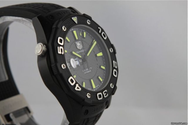 replica TAG Heuer Acquaracer 500m Calibre 5 WATCHES 1 