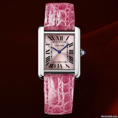 Cartier Tank Solo Piccolo Modello WATCHES 2