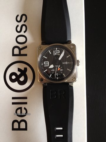 Bell & Ross BR 03-51 GMT WATCHES 2