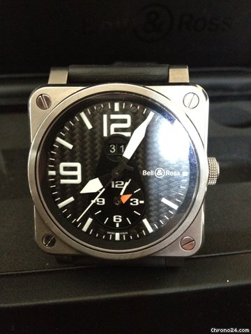 Bell & Ross Bell & Ross 5868 Watches Watch
