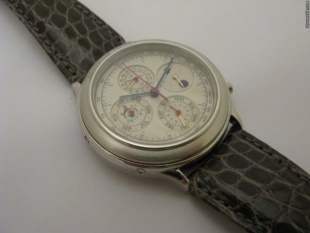 Audemars Piguet QuantiEme Perpetuel PT 950 WATCHES 2