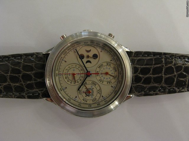 Audemars Piguet 25695 PT Watches Watch