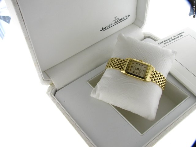 Jaeger-LeCoultre REVERSO LADY WATCHES 2