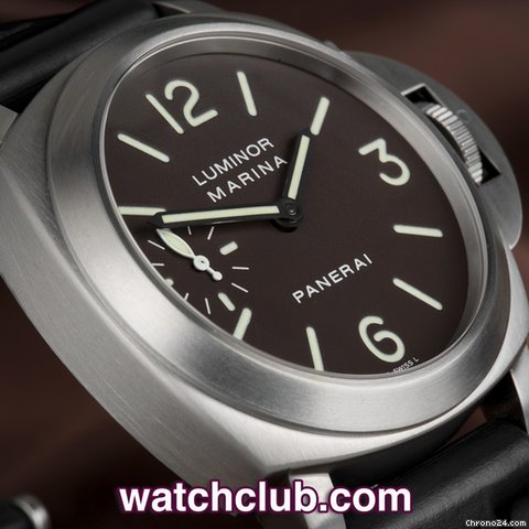 Panerai Luminor Marina - 44mm Titanium WATCHES 2