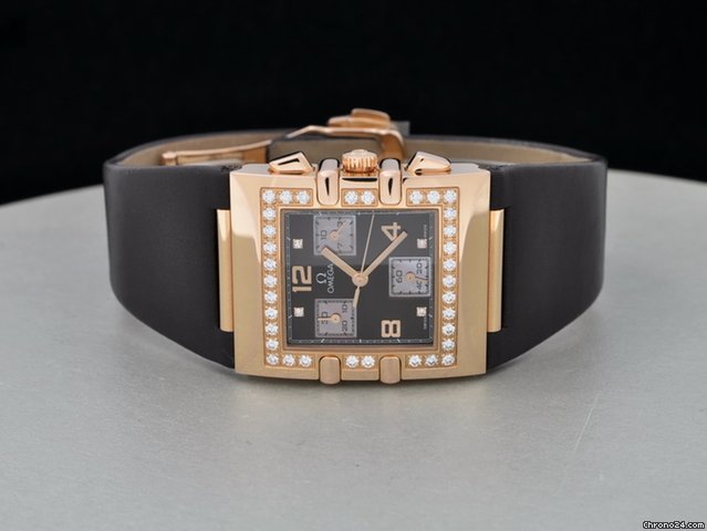 Omega Constellation Quadra WATCHES 2