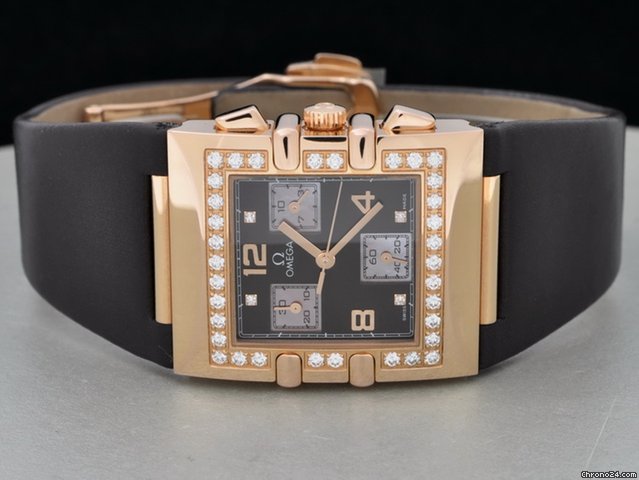 replica Omega Constellation Quadra WATCHES 1