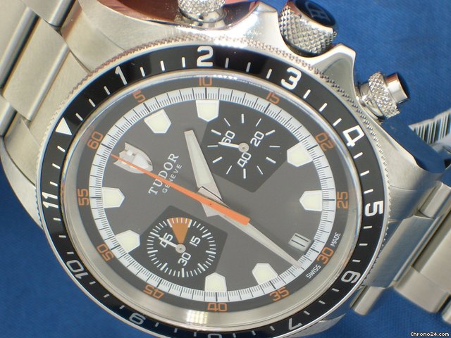 Tudor Heritage Montecarlo 70330n WATCHES 2