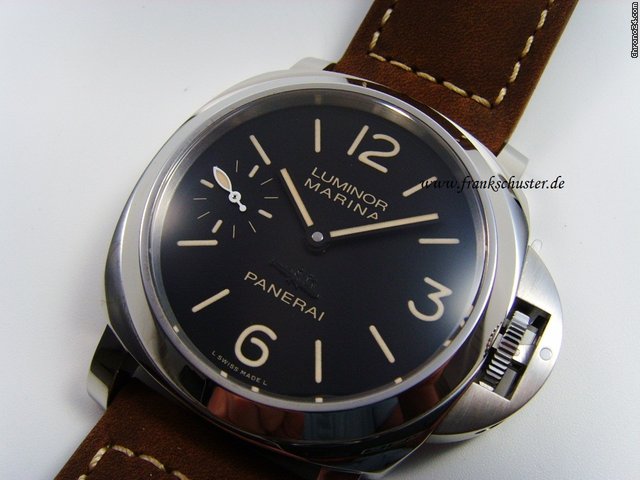 Panerai Madrid M¨šnchen Munich Special Limited Edition PAM 434 WATCHES 2