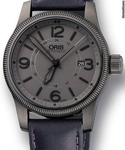 Oris 733 7629 4263-07 5 22 79 Watches Watch
