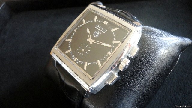 TAG Heuer SELTEN GETRAGENE Monaco Sixty Nine WATCHES 2