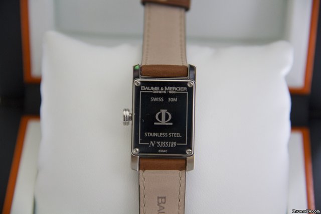 Baume & Mercier Hampton WATCHES 2