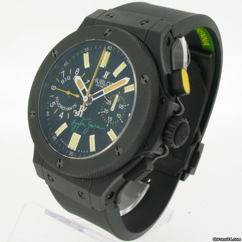 Hublot Big Bang 'Ayrton Senna 2' Limited WATCHES 2