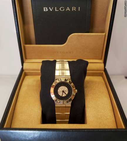 Bulgari automatique WATCHES 2