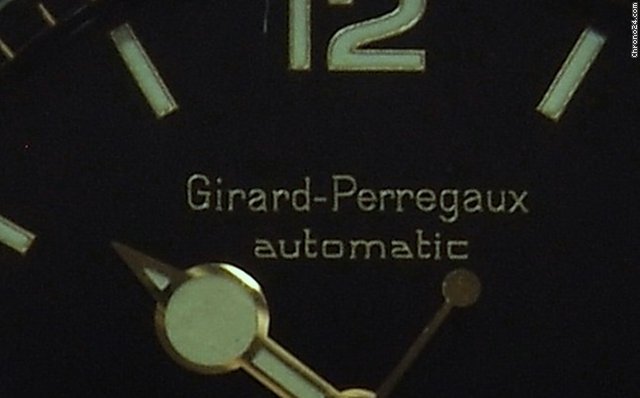 replica Girard Perregaux Sea Hawk WATCHES 1