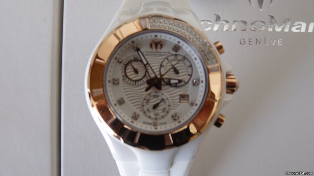 Technomarine cruise ceramic unisex WATCHES 2