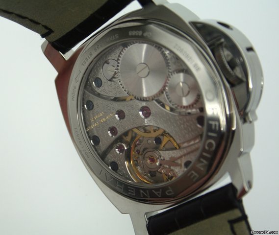 replica Panerai Luminor Base WATCHES 1