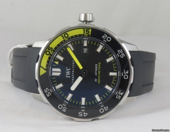 replica IWC AQUATIMER AUTOMATIC 2000 WATCHES 1