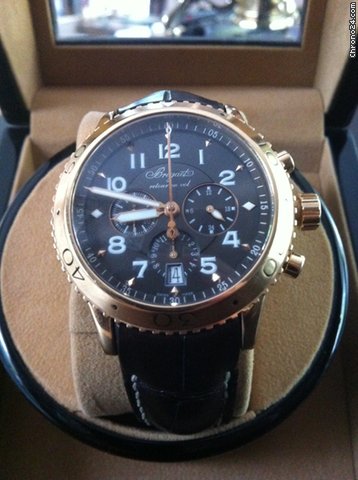 Breguet 3810BR/92/9ZU Watches Watch