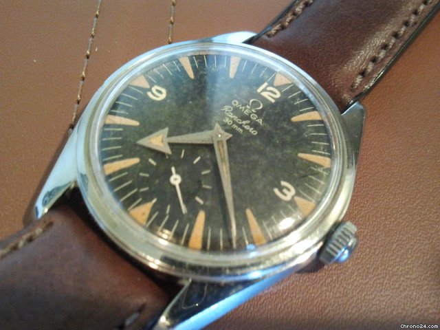 Omega Ranchero 2990 circa 1958 WATCHES 2