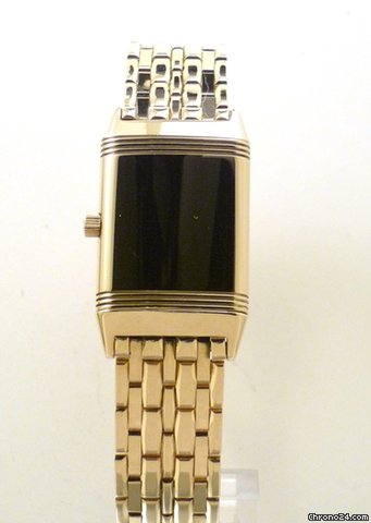 Jaeger-LeCoultre REVERSO LADY 18 K YELLOW GOLD WATCHES 2