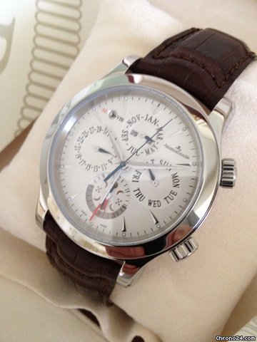 Jaeger-LeCoultre MASTER GRAND REVEIL PERPETUAL CALENDAR ALARM save 51%+ WATCHES 2