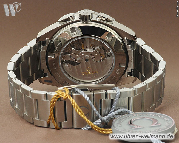 replica Omega Seamaster Aqua Terra GMT WATCHES 1