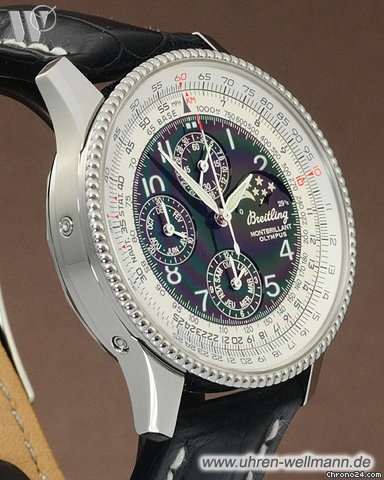 Breitling Navitimer Montbrillant Olympus WATCHES 2