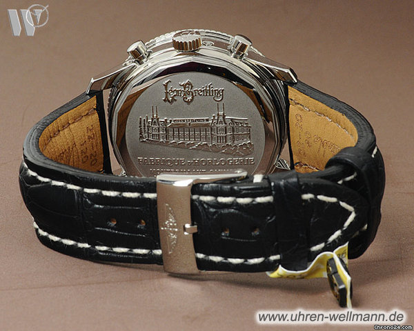 replica Breitling Navitimer Montbrillant Olympus WATCHES 1