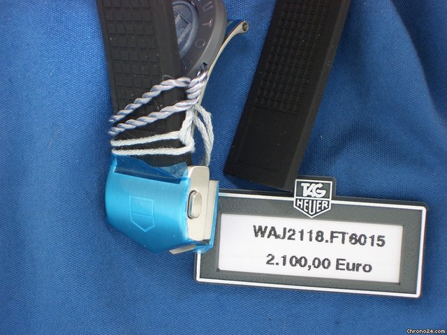 replica TAG Heuer Aquaracer Cal.5 Team Usa Defender WATCHES 1 