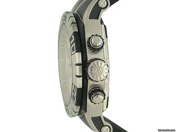Roger Dubuis Sympathie Easy Diver Chronograph limitiert 128/888 WATCHES 2