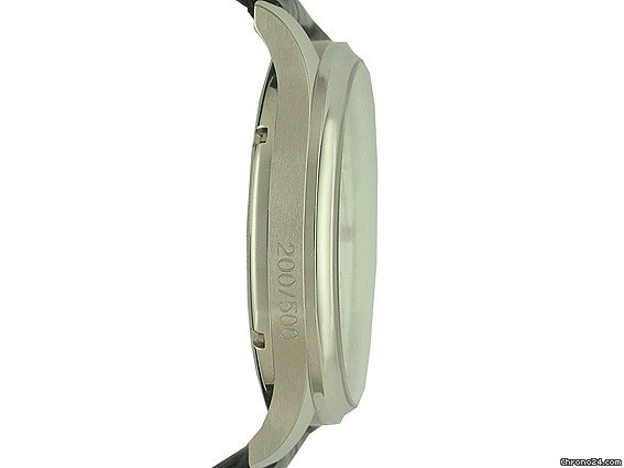 replica IWC Portugieser F. A. Jones 950 Platin limitiert 200/500 Ungetragen WATCHES 1