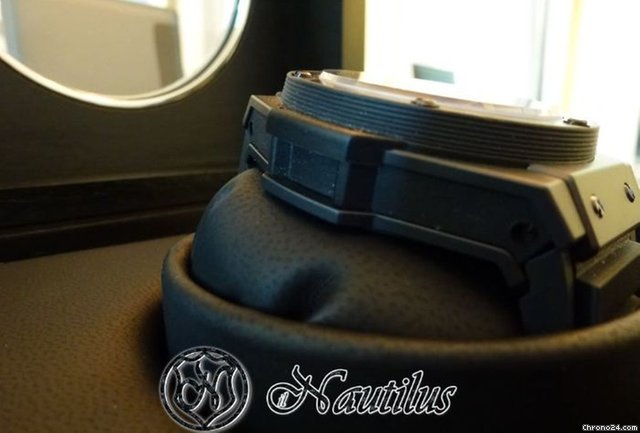 replica Hublot King Power Unico All Black /D.S.R. NEW WATCHES 1