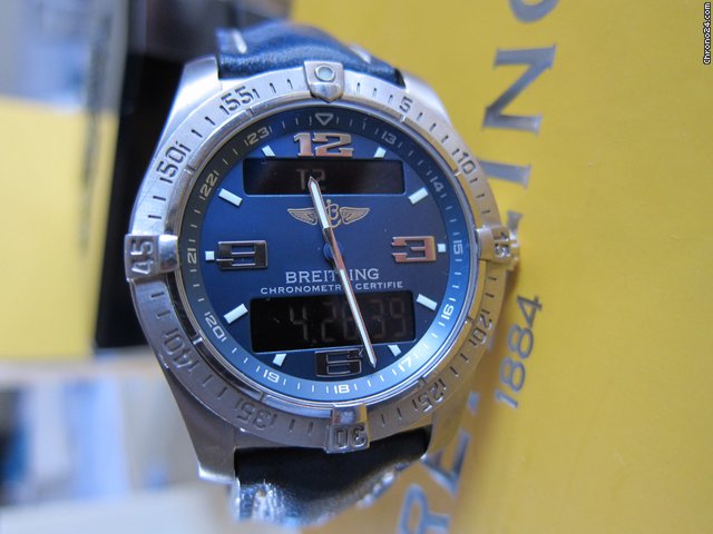 Breitling aerospace WATCHES 2