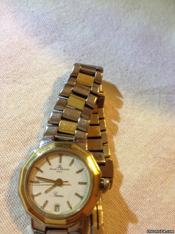 Baume & Mercier riviera WATCHES 2