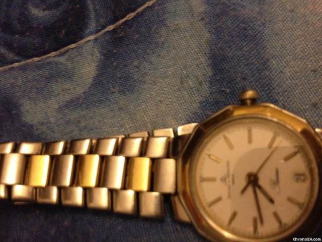 replica Baume & Mercier riviera WATCHES 1