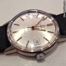 Omega genEve vintage automatic date WATCHES 2