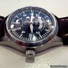 replica IWC utc auto b&p new original bracelet WATCHES 1