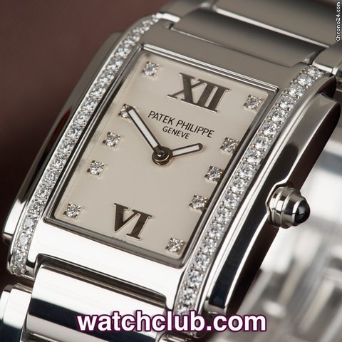 replica Patek Philippe Twenty-4 WATCHES 1 