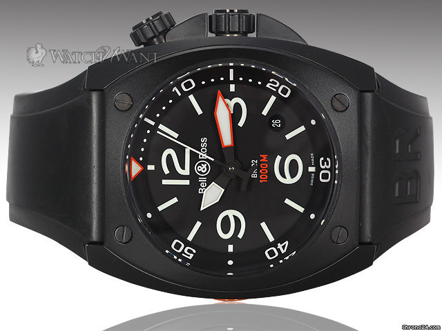 Bell & Ross Bell & Ross 47732 Watches Watch