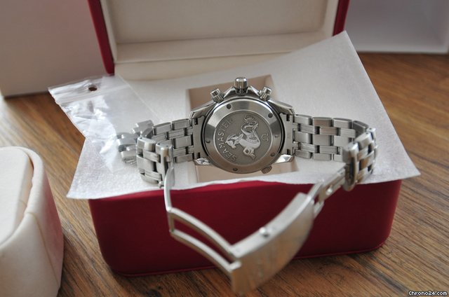 Omega 300 M Chrono Diver WATCHES 2