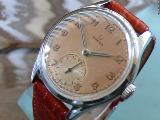 Omega military WATCHES 2