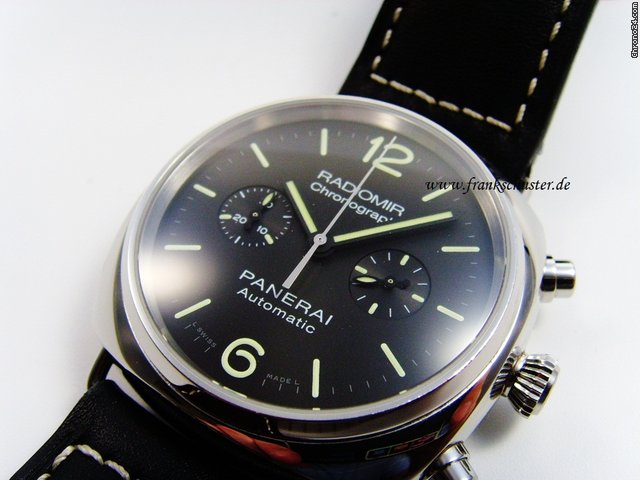 Panerai Radiomir Chrono PAM 369 WATCHES 2