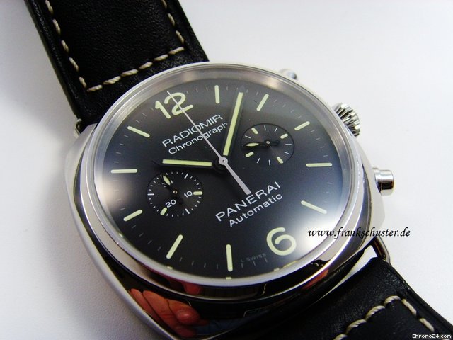replica Panerai Radiomir Chrono PAM 369 WATCHES 1